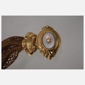 Haararmband Biedermeier