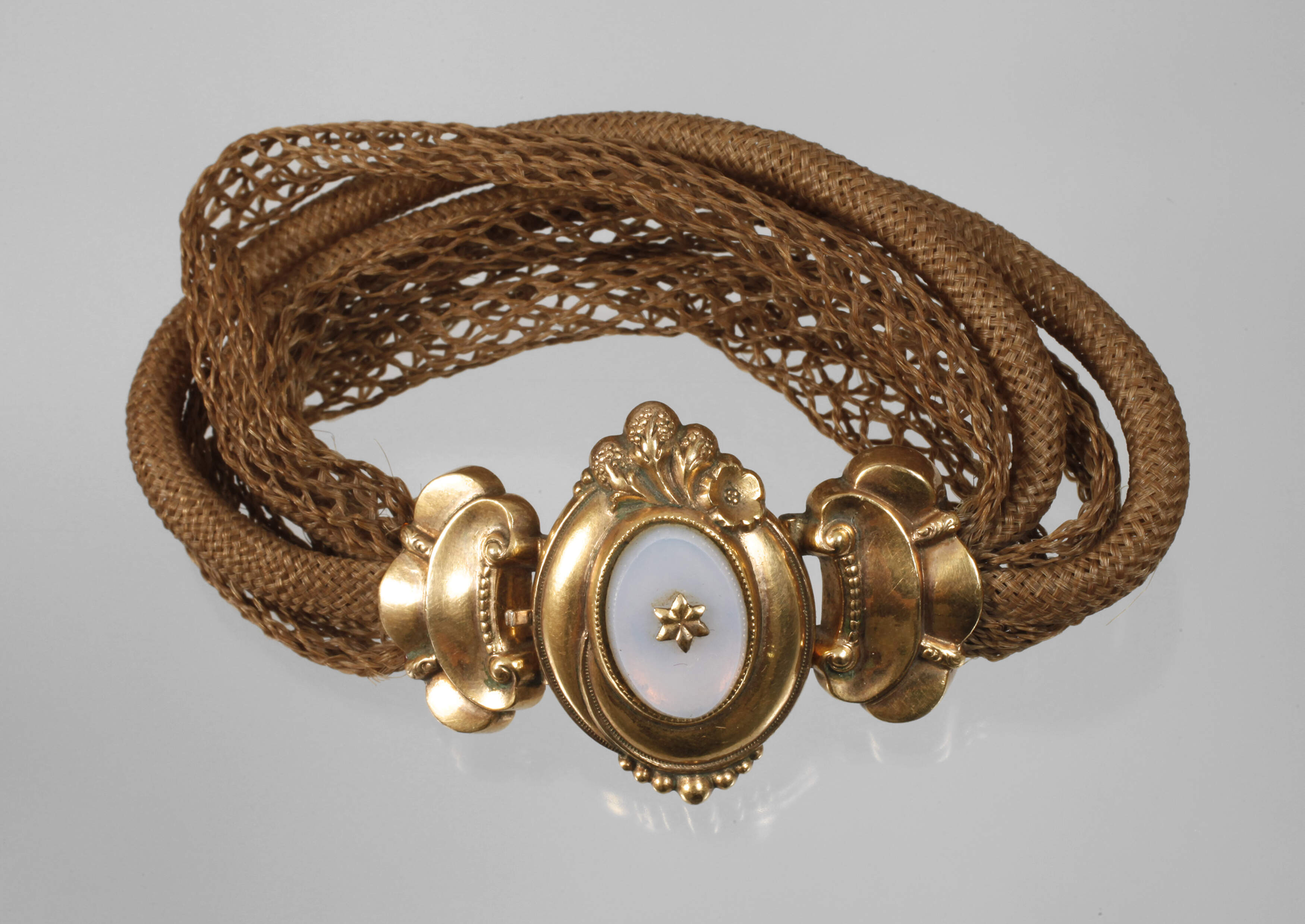 Haararmband Biedermeier