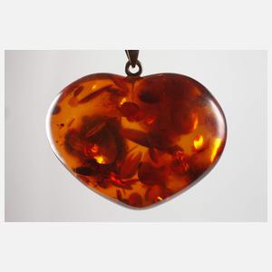 Konvolut Bernsteinschmuck