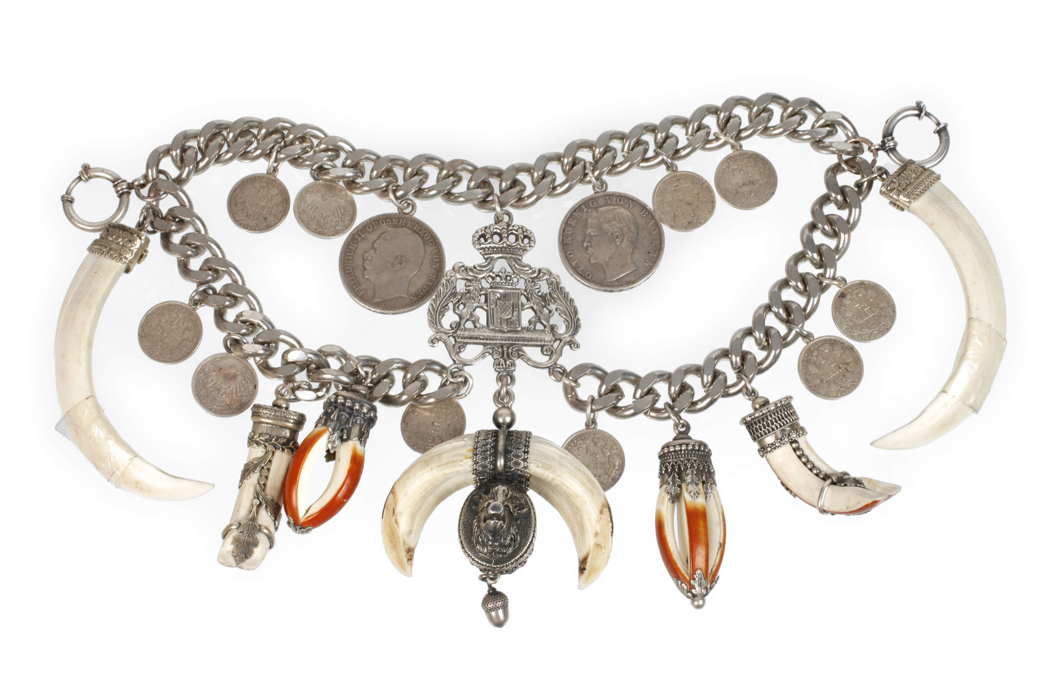 Prächtiges Charivari