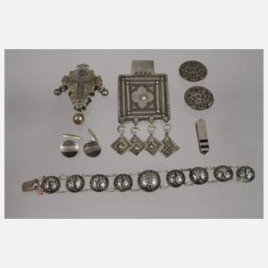 Sammlung Nielloschmuck