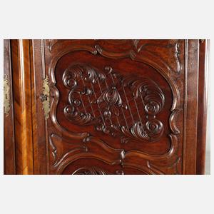 Großer barocker Hallenschrank