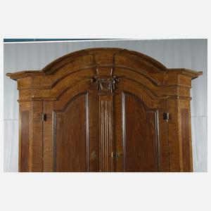 Barocker Dielenschrank