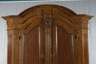 Barocker Dielenschrank