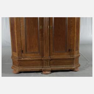 Barocker Dielenschrank