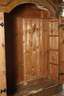 Barocker Dielenschrank