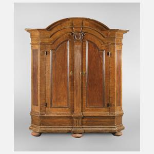 Barocker Dielenschrank