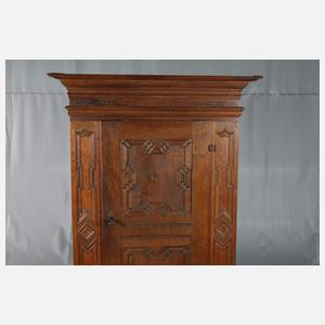 Kleiner Barockschrank