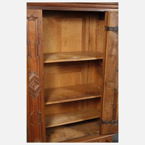 Kleiner Barockschrank