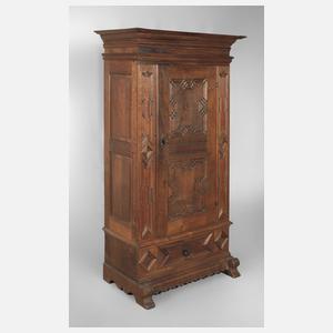 Kleiner Barockschrank