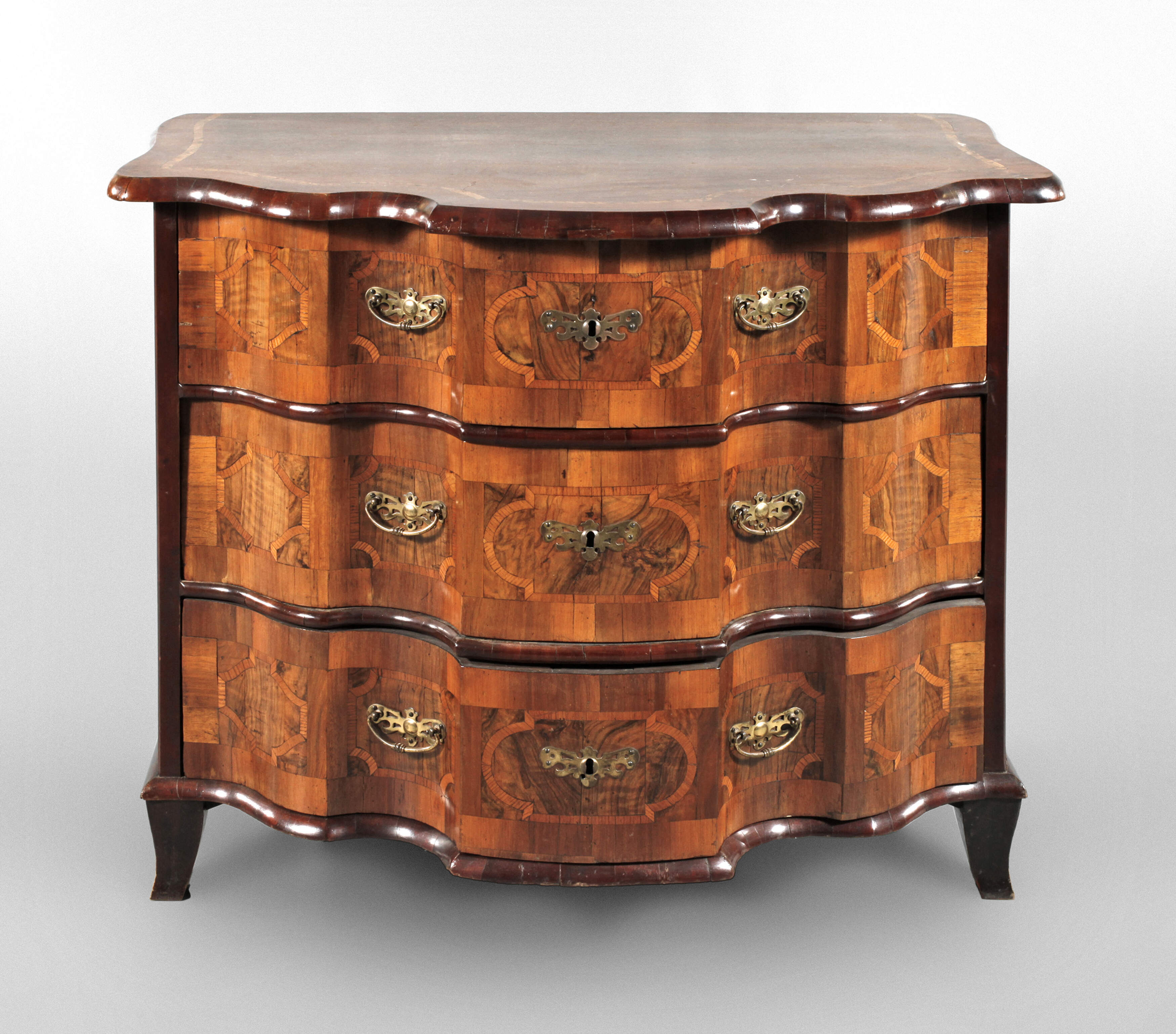 Kleine Kommode Barock