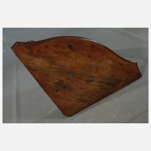 Barocker Eckkonsolentisch