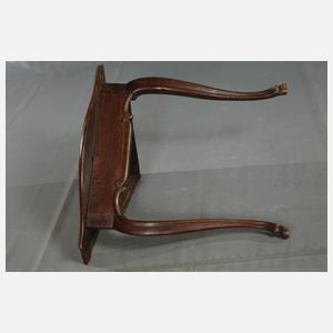 Barocker Eckkonsolentisch