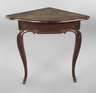 Barocker Eckkonsolentisch
