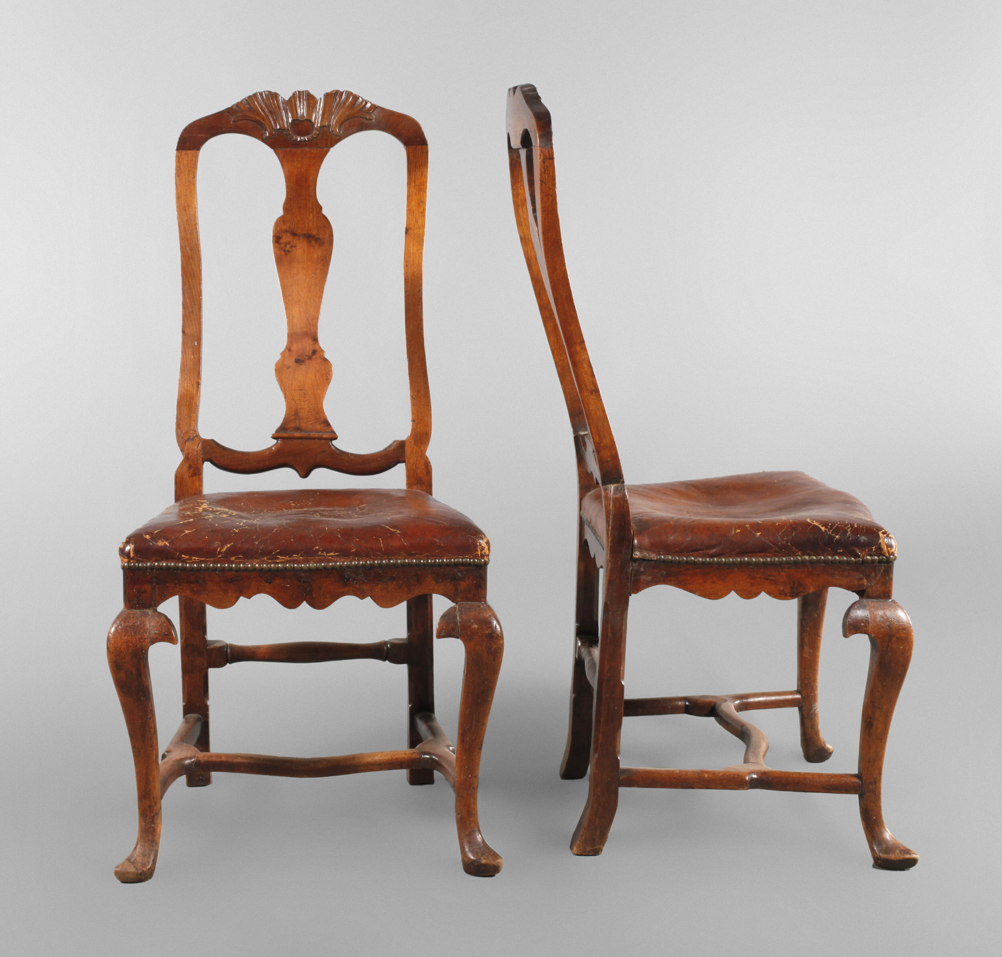 Paar Barockstühle