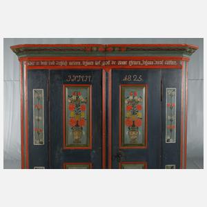 Thüringer Bauernschrank