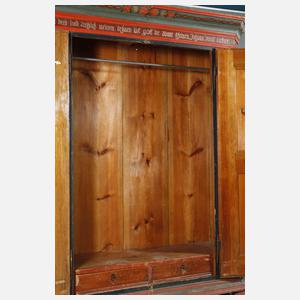 Thüringer Bauernschrank