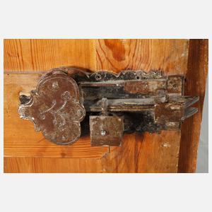 Thüringer Bauernschrank