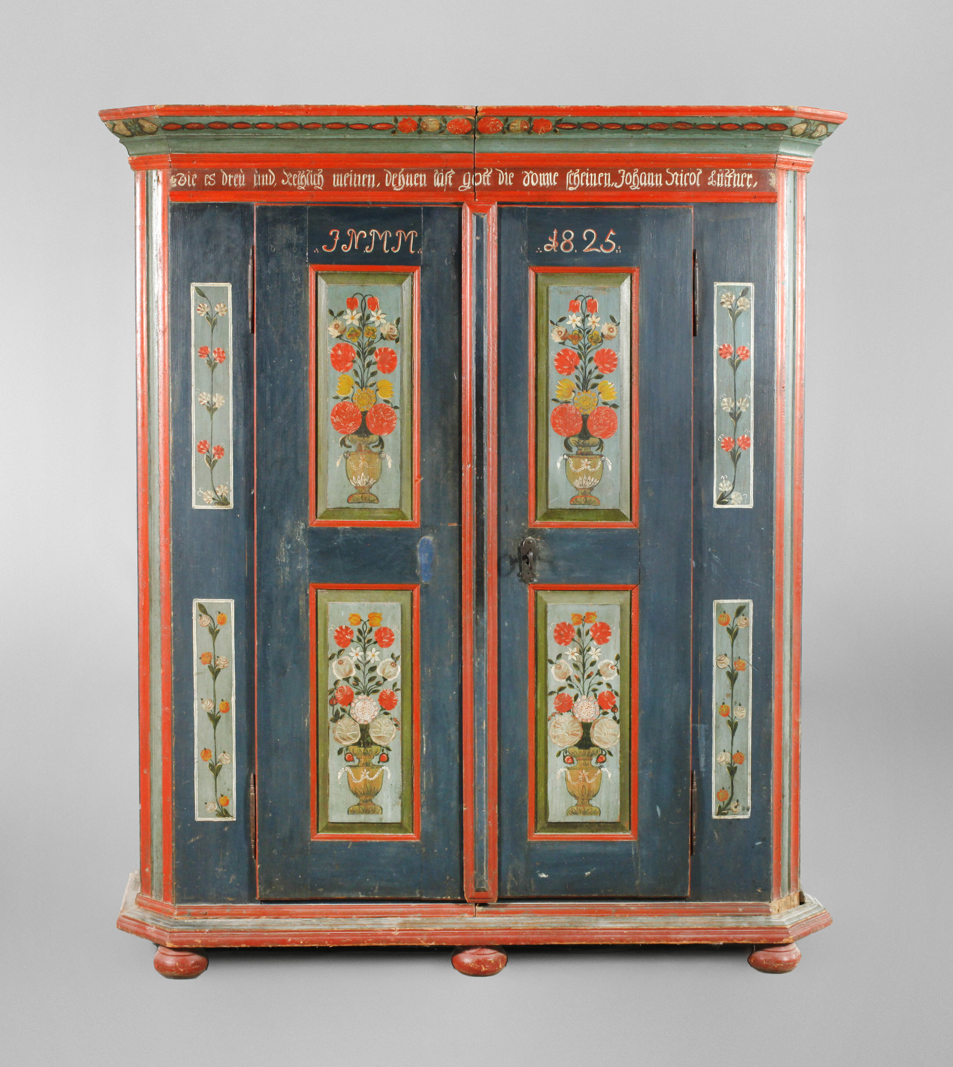 Thüringer Bauernschrank