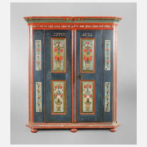 Thüringer Bauernschrank