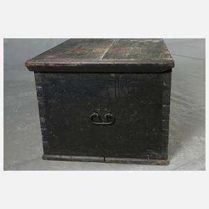 Vogtländische Bauerntruhe