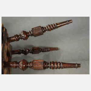 Brettstuhl Neorenaissance