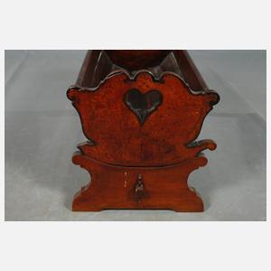Kinderwiege Barock