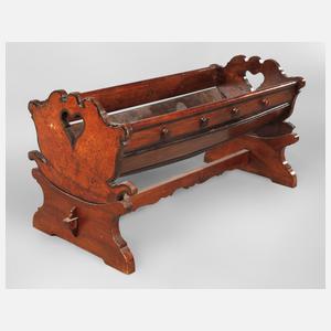 Kinderwiege Barock