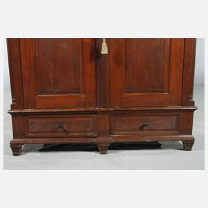 Dielenschrank Klassizismus