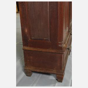 Dielenschrank Klassizismus