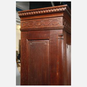 Dielenschrank Klassizismus