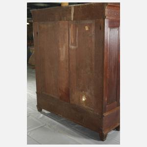 Dielenschrank Klassizismus