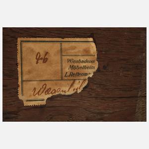 Dielenschrank Klassizismus