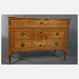 Klassizistische Kommode Italien