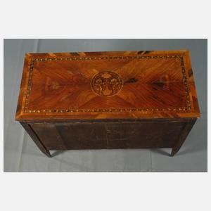 Klassizistische Kommode Italien