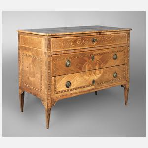 Klassizistische Kommode Italien