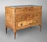 Klassizistische Kommode Italien
