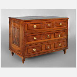 Klassizistische Kommode