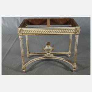 Klassizistische Konsole