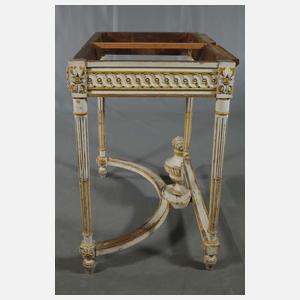 Klassizistische Konsole