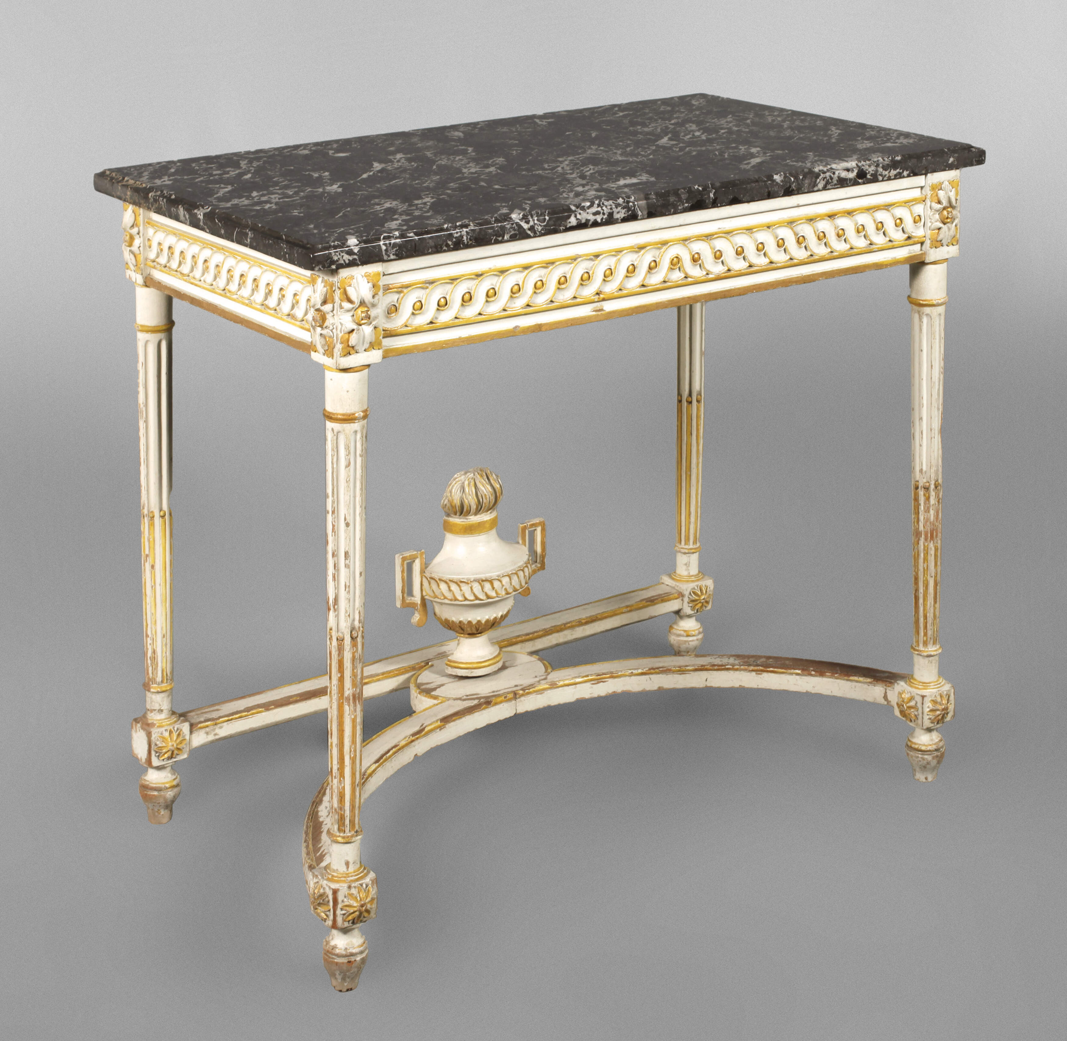 Klassizistische Konsole