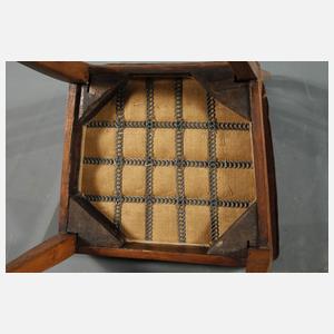 Paar klassizistische Stühle