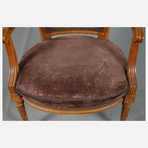 Sessel Louis-Seize