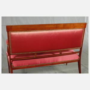 Klassizistische Sitzgruppe