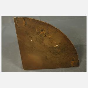 Klassizistische Eckkonsole