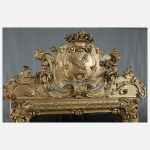 Barocker Wandspiegel