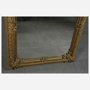 Barocker Wandspiegel