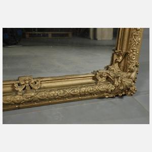 Barocker Wandspiegel