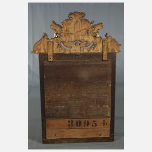 Barocker Wandspiegel