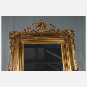 Großer Wandspiegel Neorokoko